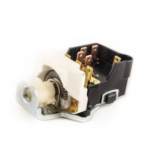 82-92 Camaro New Headlight Switch, 10-Terminal New Reproduction