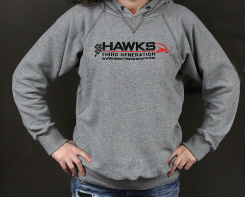 Hawks Third Generation Hooded Sweatshirt, YOUTH Hoodie