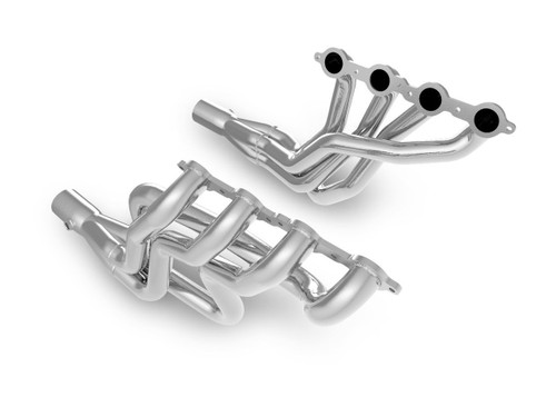 Hooker Headers, 1973-87 GM C-10/20 2WD Trucks Full-Length LS-Swap 1-3/4"x 3" Ceramic Coated