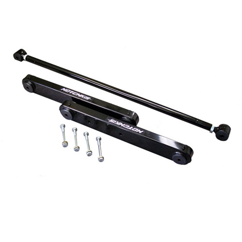 82-2002 Camaro / Firebird Rear Suspension Package (includes lower control arms, panhard rod, and LCA hardware kit), Hotchkis 