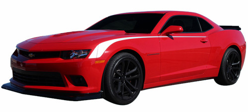 2014-2015 Chevrolet Camaro Hockey Stick Stripes