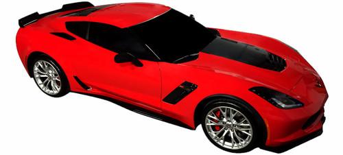 2014-2016 Chevrolet Corvette Stinger Hood Decal