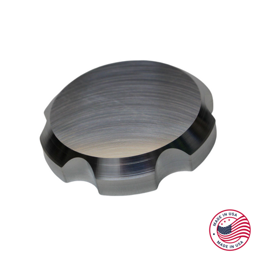 1993-2002 Camaro/Firebird, 1997-2004 Corvette Brake Reservoir Cap, Billet Aluminum, Hawks Motorsports