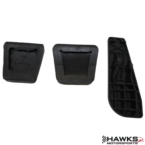 1993-2002 Camaro / Firebird Manual Pedal Pad Set