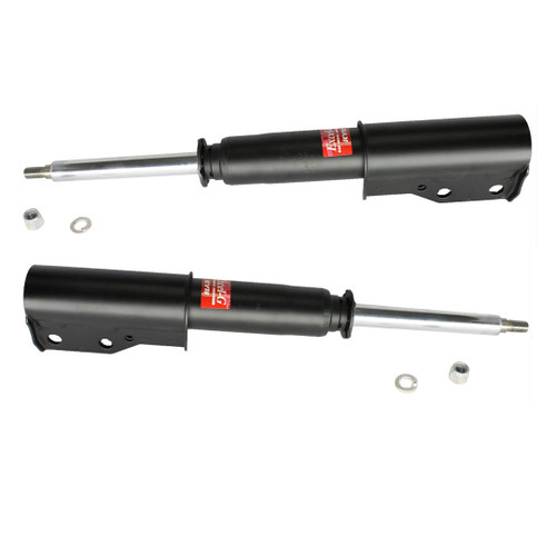 82-92 Camaro / Firebird Black Excel-G Front Strut Pair, KYB  