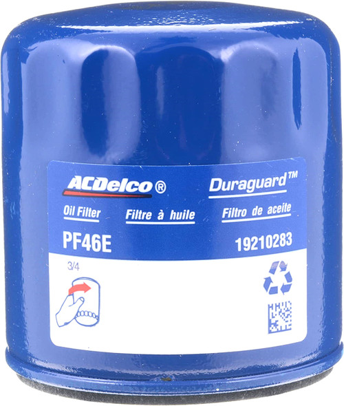ACDelco GM Original Equipment PF46E Engine Oil Filter