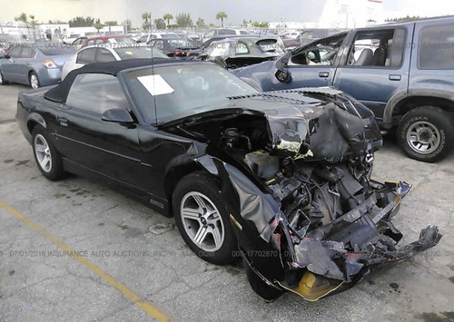 1988 Camaro 305 TPI V8 Only 47K Miles