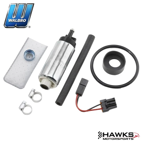 Walbro GCA758-72 255LPH electric in-tank fuel pump for applicable 1985-1992 Camaro and Firebird TPI fuel systems