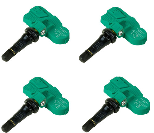 97-13 Corvette C5 C6 New Tire Pressure Sensor TPMS Set of 4 17-43011 315Mhz