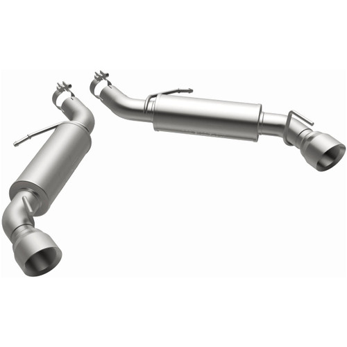 MagnaFlow 2016-2024 Chevrolet Camaro SS 6.2L Competition Series Axle Back Performance Exhaust System 19339. Hawks Motorsports