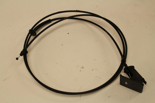 2010-15 Camaro SS RS Z28 ZL1 Hood Release Lever w/ Cable Used OEM