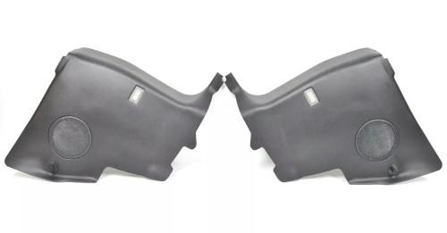 93-02 Camaro/Firebird Convertible Rear Seat Trim Used