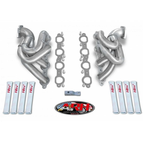2010-2012 V8 Camaro Shorties, 1-3/4" x 2-1/2", Direct to Fit to Stock Cats, American Racing 