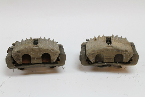 98-02 Camaro/Firebird Front, 2 Piston Brake Calipers with Carriers, USED