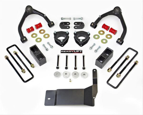 2014-2016 Chevy Silverado 1500/GMC Sierra 1500 4x4 ReadyLIFT SST A-Arm Lift Kit