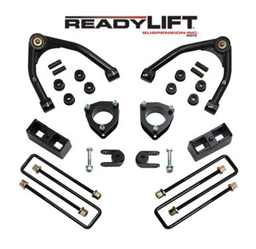 2007-2016 Chevy Silverado 1500/GMC Sierra 1500 ReadyLIFT Tube A-Arm Lift Kit