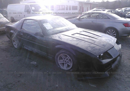 1992 Camaro RS 305 TBI V8 5-Speed 237K