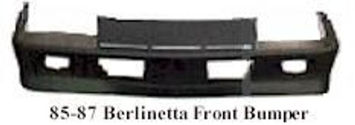 85-87 Camaro Front Bumper Cover, Used