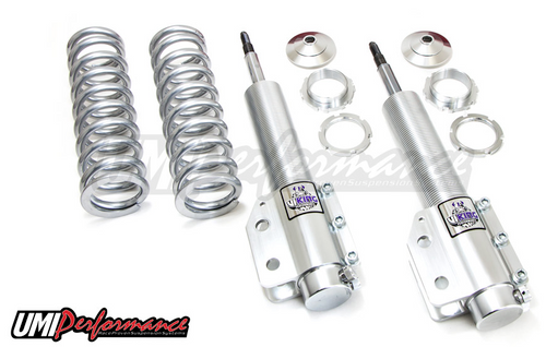 1982-1992 Camaro/Firebird  Viking Front Coilover Kit, Double Adjustable