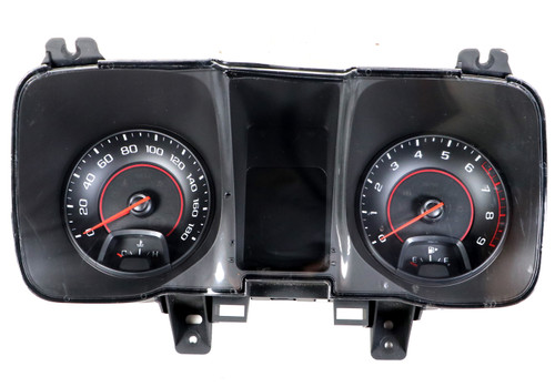 2012-2015 Camaro SS 180mph Instrument Cluster LS3 USED
