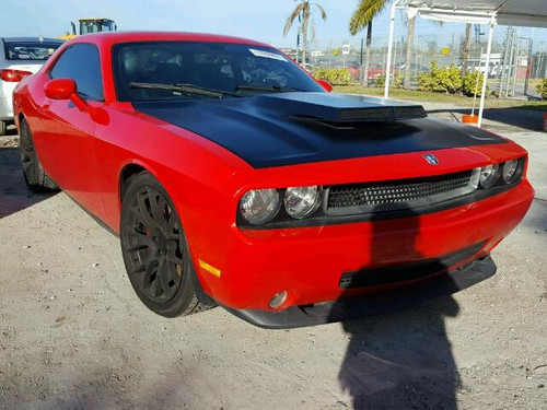 2010 Dodge Challenger 6.1L Hemi Automatic 600+HP 30KMiles