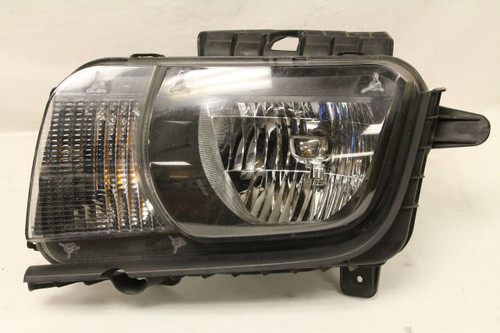 2010-2013 Camaro RS LS Driver LH Side Halogen Headlight USED
