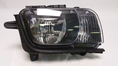 2010-2013 Camaro RS LT Passenger RH Halogen Headlight USED