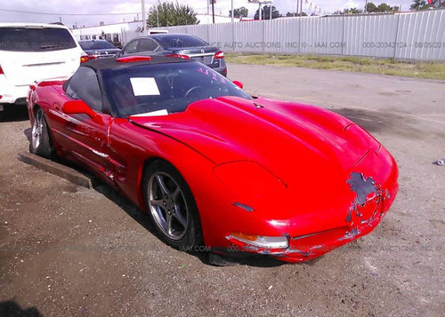 1999 Corvette C5 LS1 Automatic w/ Procharger Supercharger 22K Miles