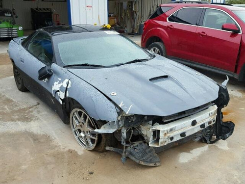 1998 Camaro SS LS1 V8 6-Speed