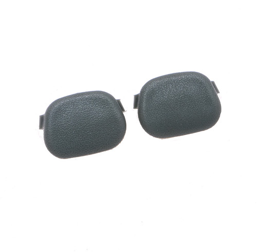  1991-1992 Firebird Cupholder Plugs, Gray, Set of 2