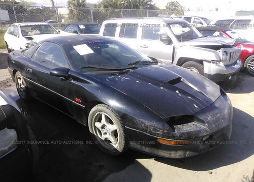 1996 Camaro Z28 SS LT1 V8 6-Speed 179K Miles