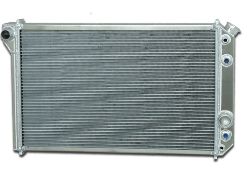 1985-1992 Chevrolet Camaro/ Z28/ Firebird Custom Aluminum Radiator, Wizard