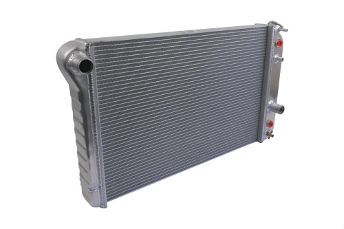 1984-1989 Corvette Aluminum Radiator, Dewitts