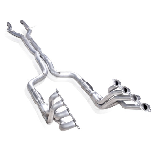 2016-2018 Cadillac CTS-V Headers: Catted, Stainless Works