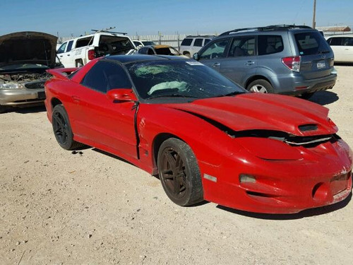 2001 Firebird Formula LS1 V8 6-Speed