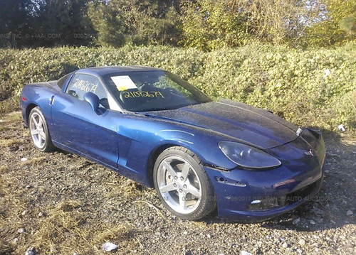 2005 Corvette LS2 V8 Automatic 49K Miles