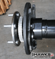 82-2002 Camaro / Firebird Hawks Custom 8.8 Rear End Assembly - Hawks ...