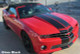 2010-2013 Camaro Dual Full Length Stripes