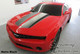 2010-2013 Camaro Rally Stripes, Screaming Chicken