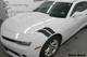 2010-2015 Chevrolet Camaro Dual Front Fender Hash Mark Stripe Decal Kit with Optional Pinstripe,