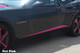 2010-2015 Chevrolet Camaro Lower Body Accent Stripe Decal Kit