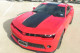 2014-2015 Camaro Center Stripe