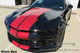 2016-2018 Camaro Pinstripe Full Length Stripes