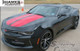 Available satin, gloss and metallic vinyl colors for Screaming Chicken Camaro rally stripes