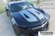 Screaming Chicken retro rally-stripe kit for 2016-2018 Chevrolet Camaro SS, LS and LT
