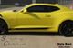 2016-2024 Camaro Solid Rocker Stripe