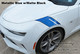 2016-24 Camaro Gen6 Hash Mark Stripes
