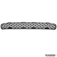 98-02 Camaro SS Hood Screen Grille Insert, Reproduction (HT12369964