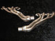 98-2002 Camaro/Firebird LS1 Stainless Long Tube Headers, Y-Pipe & Cats, Stainless Works 