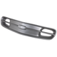  Installation location for ss / slp-style front grille on the listed vehicle application Silver